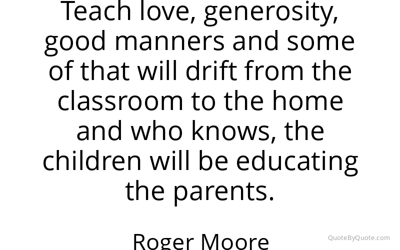 Preview image for this quote by Roger Moore