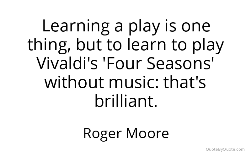 Preview image for this quote by Roger Moore