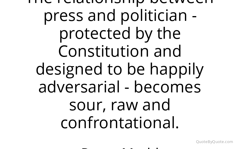 Preview image for this quote by Roger Mudd