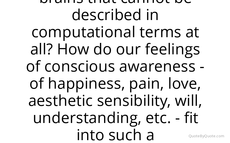 Preview image for this quote by Roger Penrose