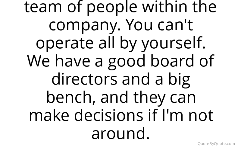 Preview image for this quote by Roger Penske