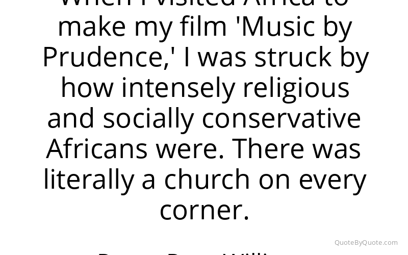 Preview image for this quote by Roger Ross Williams