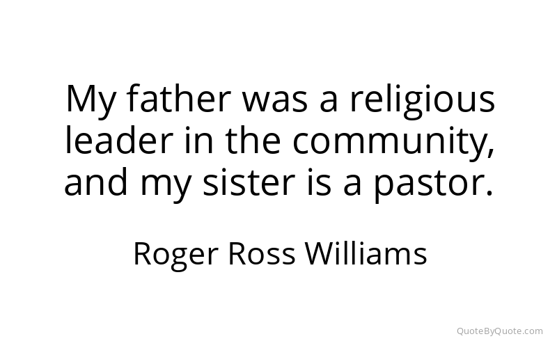 Preview image for this quote by Roger Ross Williams