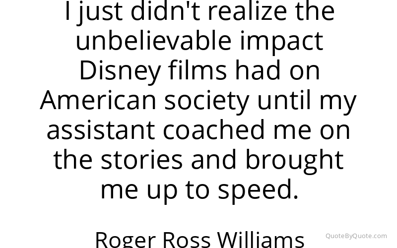 Preview image for this quote by Roger Ross Williams