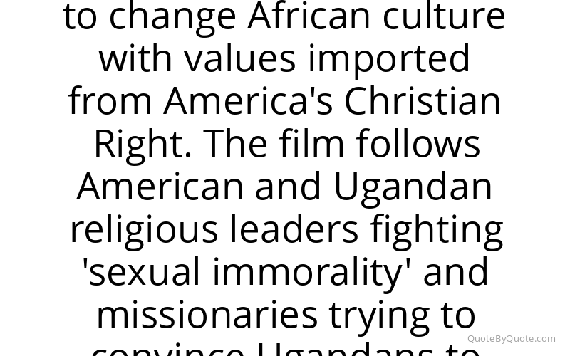 Preview image for this quote by Roger Ross Williams