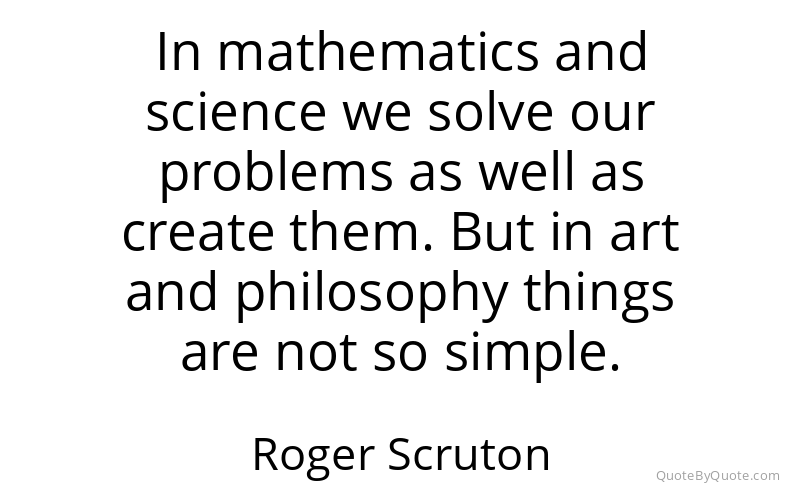 Preview image for this quote by Roger Scruton