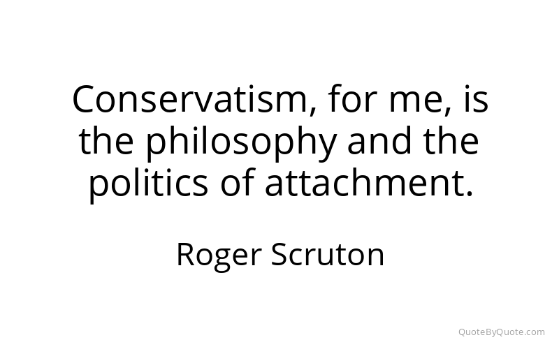 Preview image for this quote by Roger Scruton
