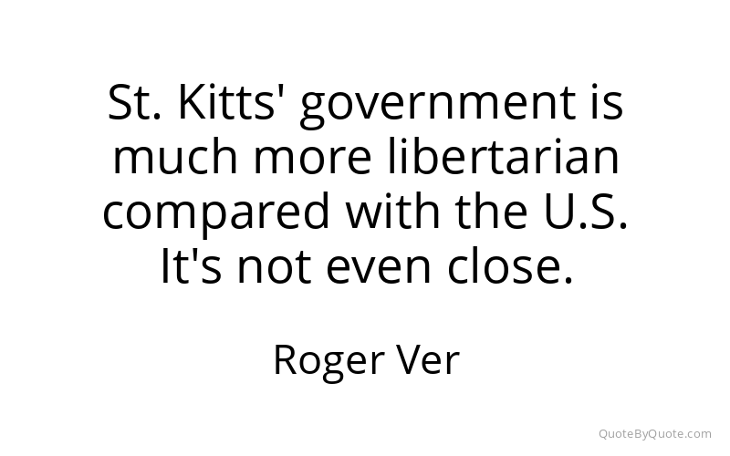 Preview image for this quote by Roger Ver