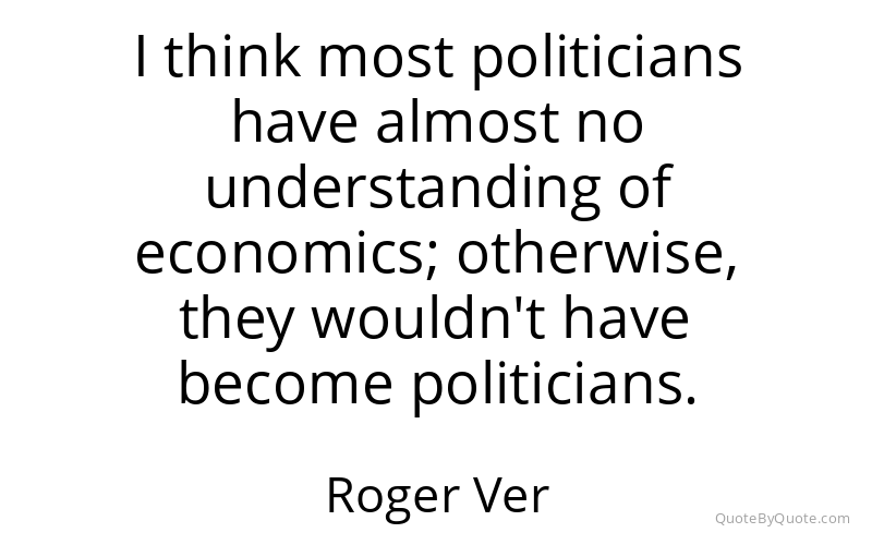 Preview image for this quote by Roger Ver