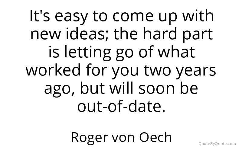 Preview image for this quote by Roger von Oech