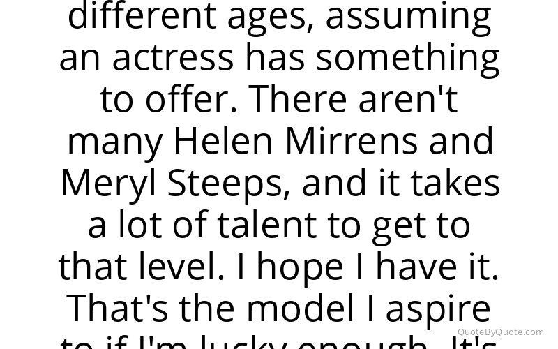 Preview image for this quote by Ayelet Zurer
