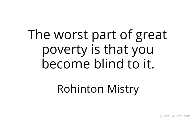 Preview image for this quote by Rohinton Mistry