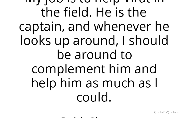 Preview image for this quote by Rohit Sharma