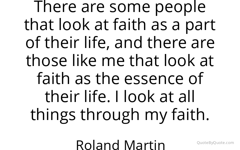 Preview image for this quote by Roland Martin