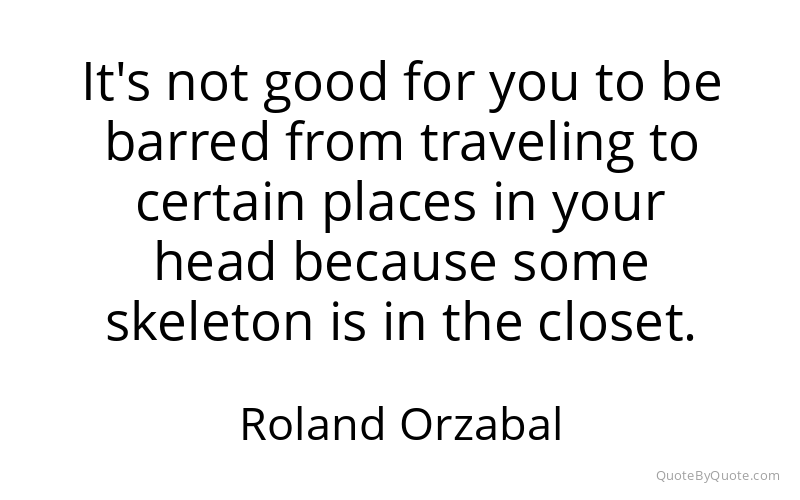 Preview image for this quote by Roland Orzabal