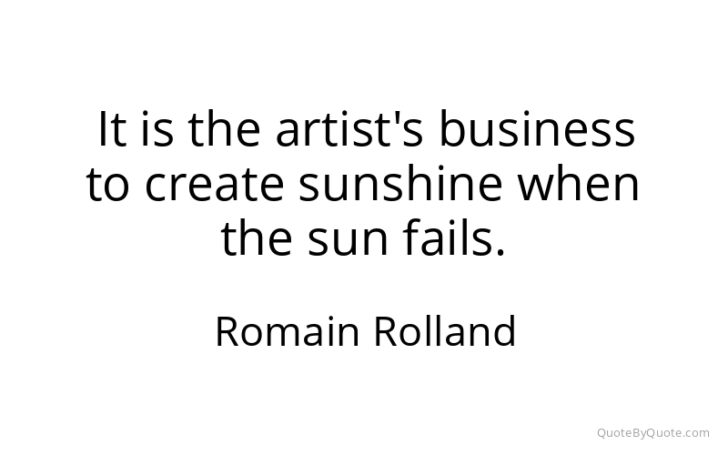Preview image for this quote by Romain Rolland