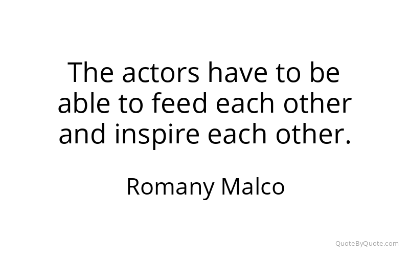 Preview image for this quote by Romany Malco