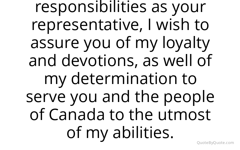 Preview image for this quote by Romeo LeBlanc