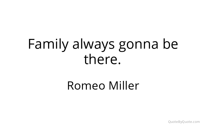 Preview image for this quote by Romeo Miller