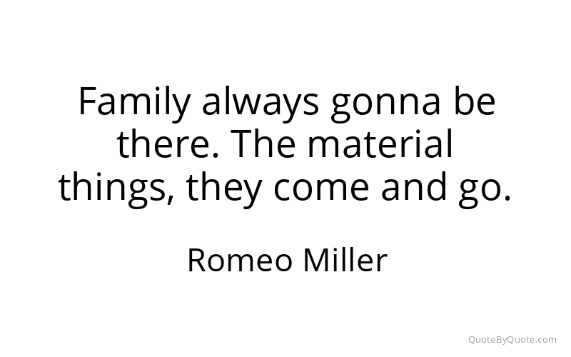 Preview image for this quote by Romeo Miller
