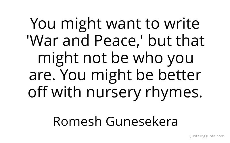 Preview image for this quote by Romesh Gunesekera