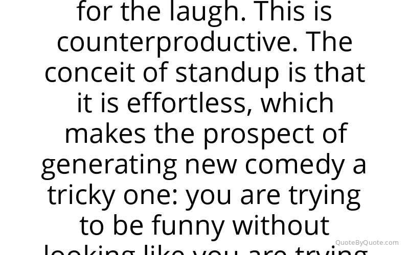 Preview image for this quote by Romesh Ranganathan