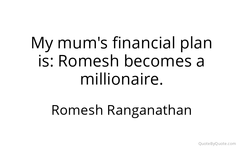 Preview image for this quote by Romesh Ranganathan