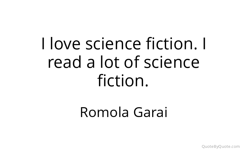 Preview image for this quote by Romola Garai