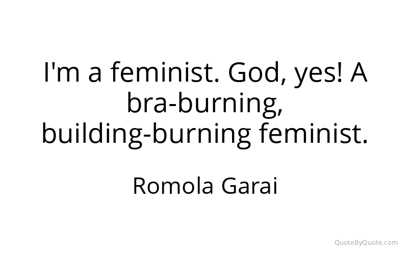 Preview image for this quote by Romola Garai