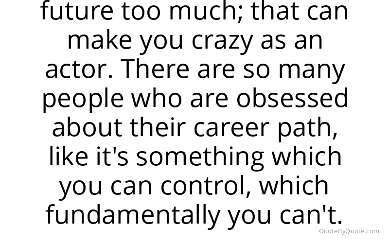 Preview image for this quote by Romola Garai