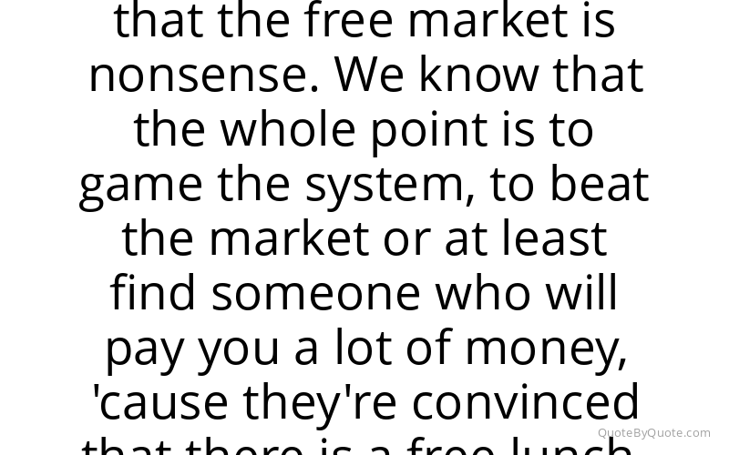 Preview image for this quote by Ron Bloom