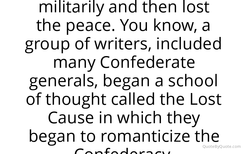 Preview image for this quote by Ron Chernow