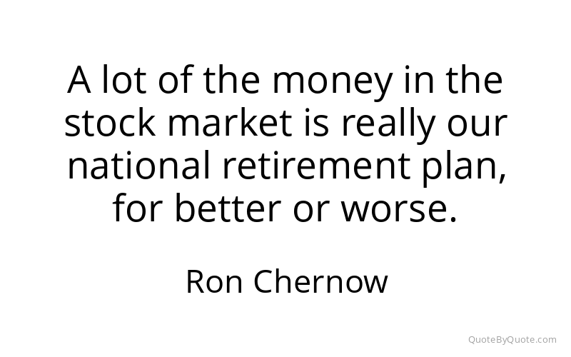 Preview image for this quote by Ron Chernow
