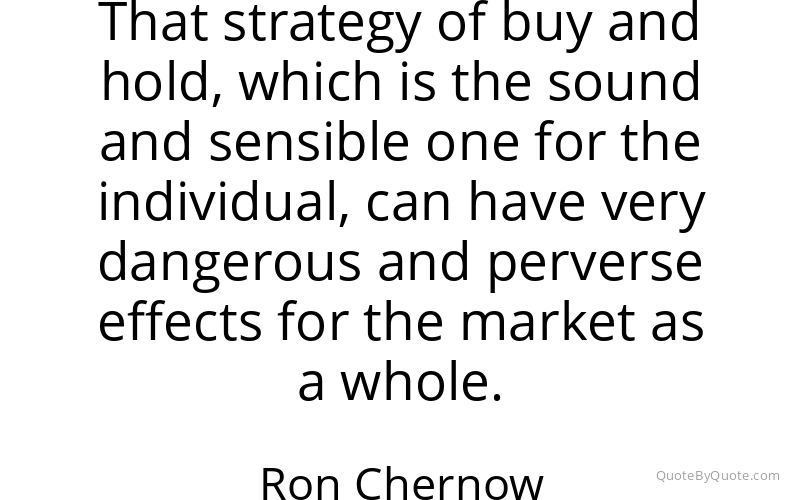 Preview image for this quote by Ron Chernow