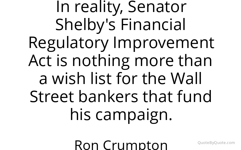 Preview image for this quote by Ron Crumpton