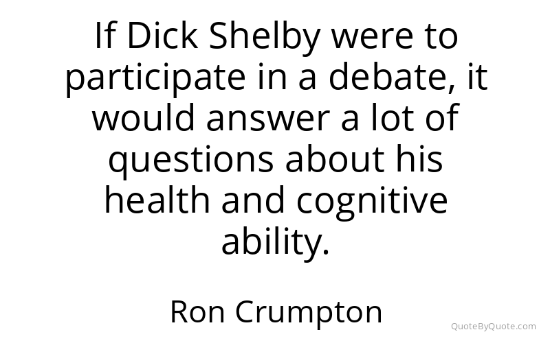 Preview image for this quote by Ron Crumpton