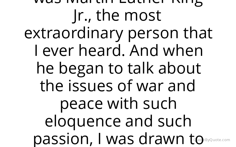 Preview image for this quote by Ron Dellums
