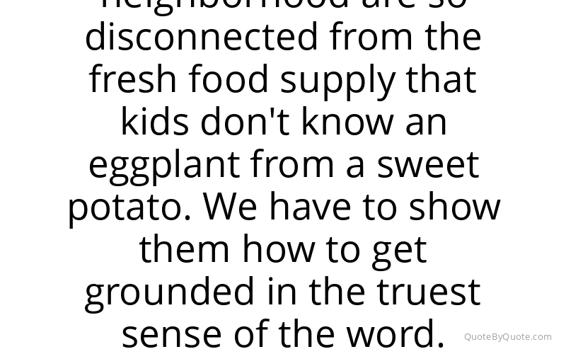Preview image for this quote by Ron Finley