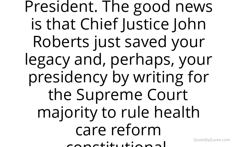Preview image for this quote by Ron Fournier
