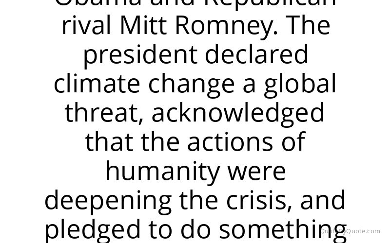 Preview image for this quote by Ron Fournier