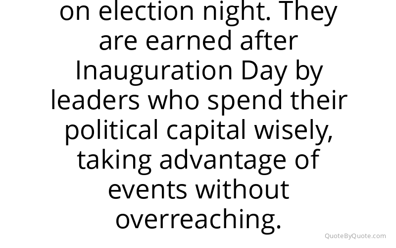 Preview image for this quote by Ron Fournier