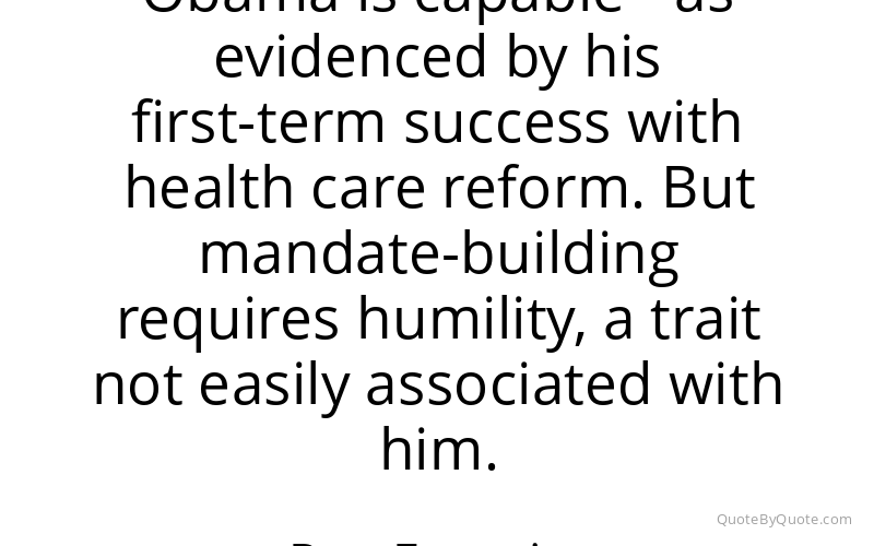 Preview image for this quote by Ron Fournier