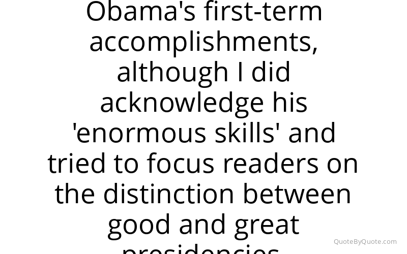 Preview image for this quote by Ron Fournier