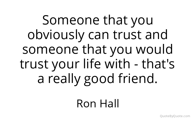 Preview image for this quote by Ron Hall