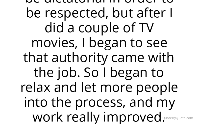 Preview image for this quote by Ron Howard