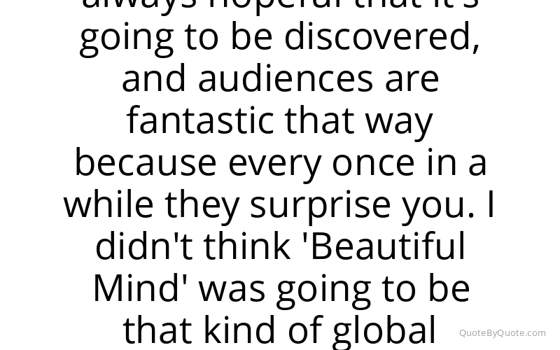 Preview image for this quote by Ron Howard