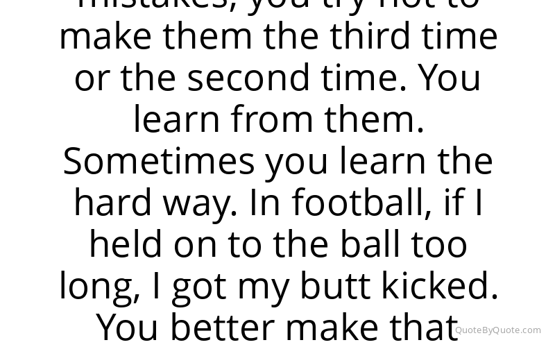 Preview image for this quote by Ron Jaworski