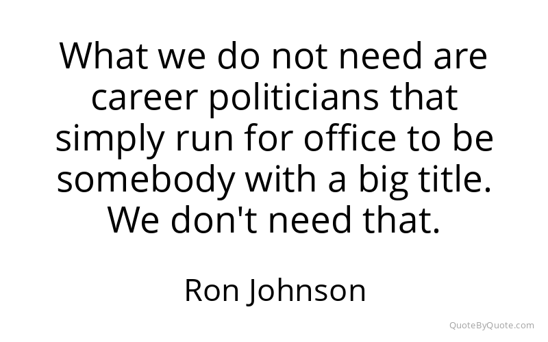 Preview image for this quote by Ron Johnson