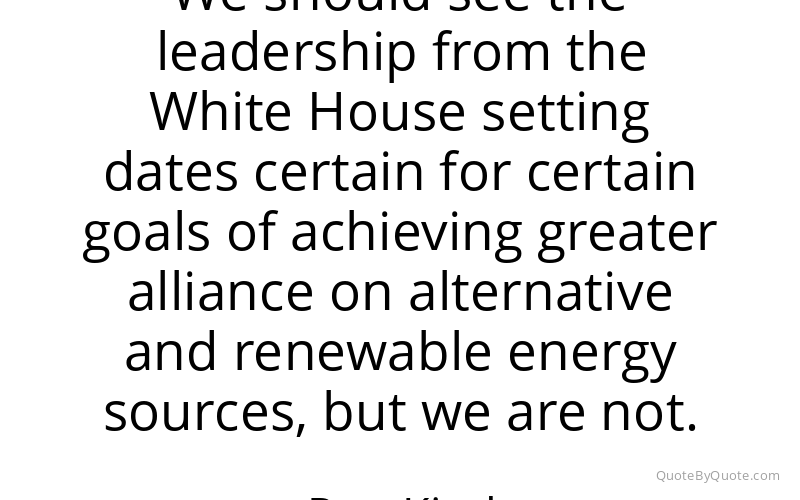 Preview image for this quote by Ron Kind