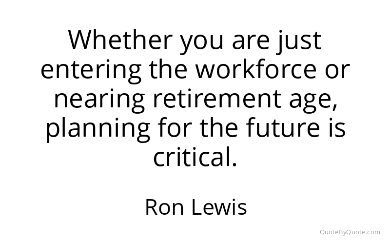 Preview image for this quote by Ron Lewis